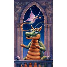 Dream Quest 1 (Spangler) Wall Mural