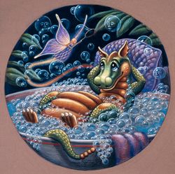 Bubble-Dreams-Wall-Mural