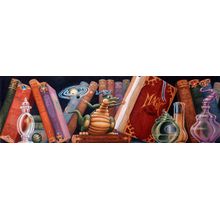Magic For Beginners Wall Mural