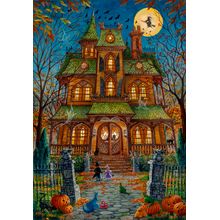 Trick or Treat Wall Mural
