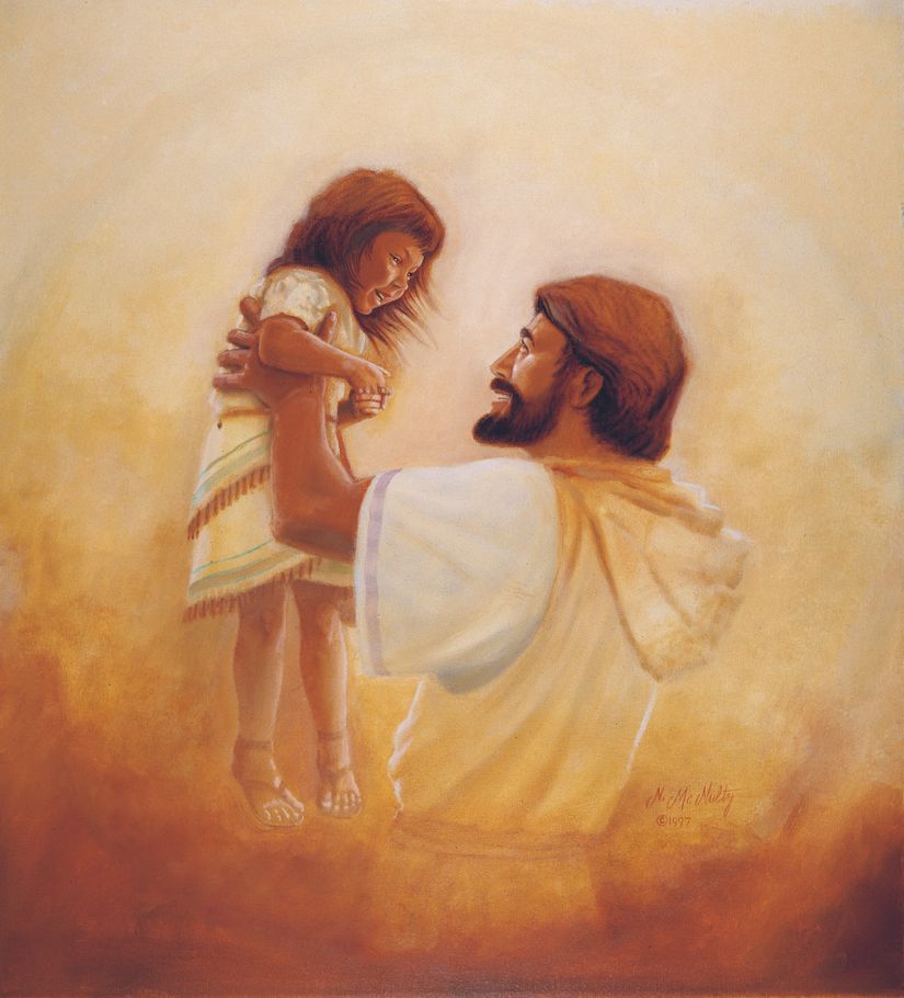 Jesus-And-The-Girl-Wall-Mural
