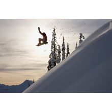Mt. Baker Air Wall Mural