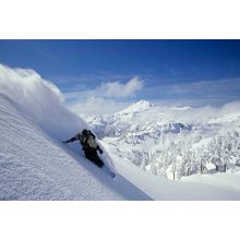 North Cascades WA Wall Mural
