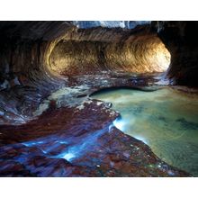 The East Fork of the Virgin River Wall Mural