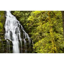 Boulder Falls Wall Mural