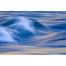 Nason Creek in Slow Motion Wall Mural
