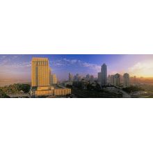 San Diego Downtown Morning Wall Mural