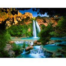 Havasu Falls Wall Mural