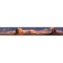 Monument Valley (Mohlenkamp) Wall Mural