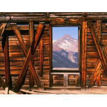 Room With A View (Mohlenkamp) Wall Mural