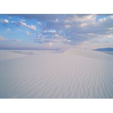 White Sands Wall Mural