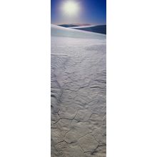 White Sands-Vertical Wall Mural