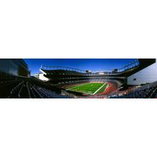 Invesco Field Panorama, Denver Wall Mural