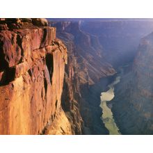 Grand Canyon Toroweap Overlook Wall Mural