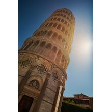 Leaning Tower of Pisa Wall Mural