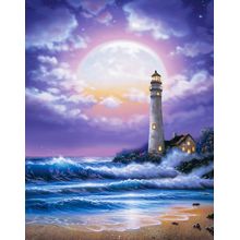 Lighthouse Of Dreams Wall Mural