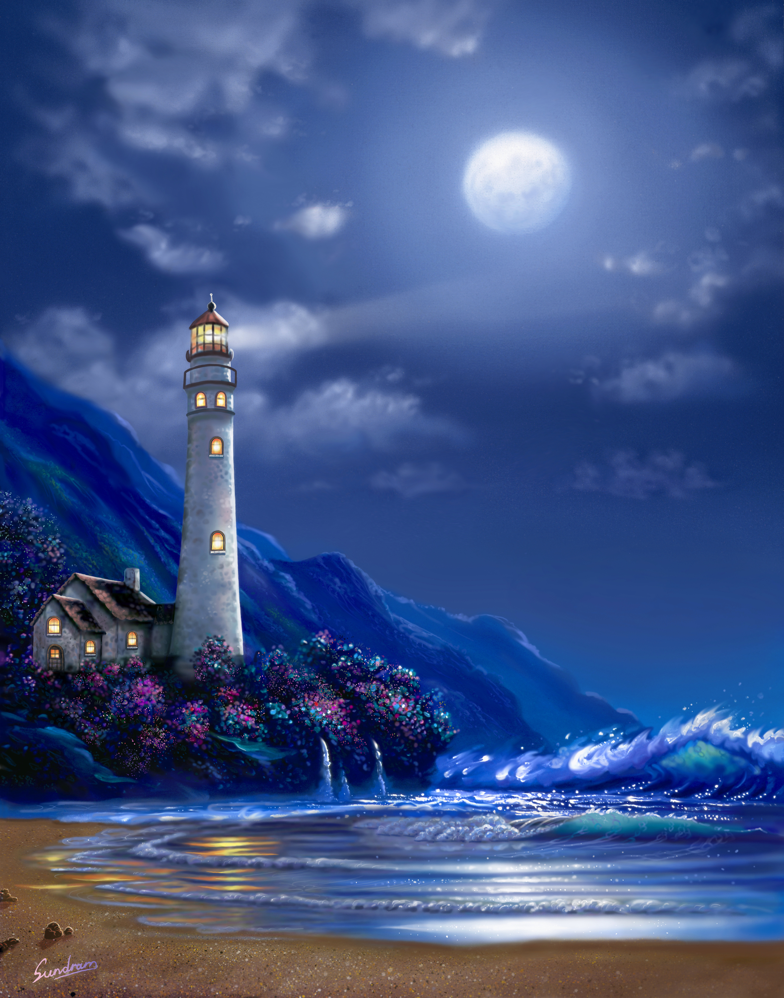 Lighthouse Wallpaper – Apps on Google Play