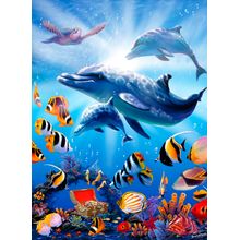 Magical Treasures Wall Mural