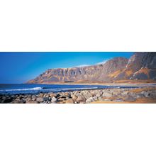 Lofoten Island Norway Wall  Mural