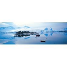 Norway Wall Mural