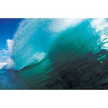 Teahupoo, French Polynesia Wall Mural