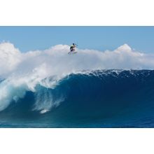 Kitesurfing, Teahupoo Wall Mural