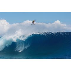 Kitesurfing, Teahupoo Wall Mural