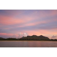 Tubuai, French Polynesia Wall Mural