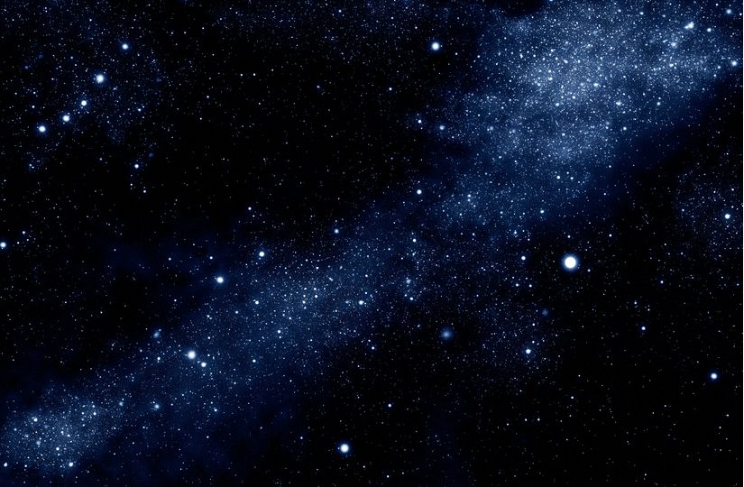 galaxy stars background