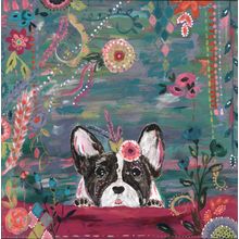 Frenchie Wall Mural