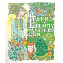 Be Inspired By the Beauty of Nature Wall Mural