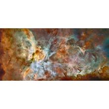 Star Birth In The Extreme Wall Mural