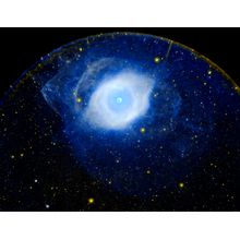 Planetary Nebula Wall Mural