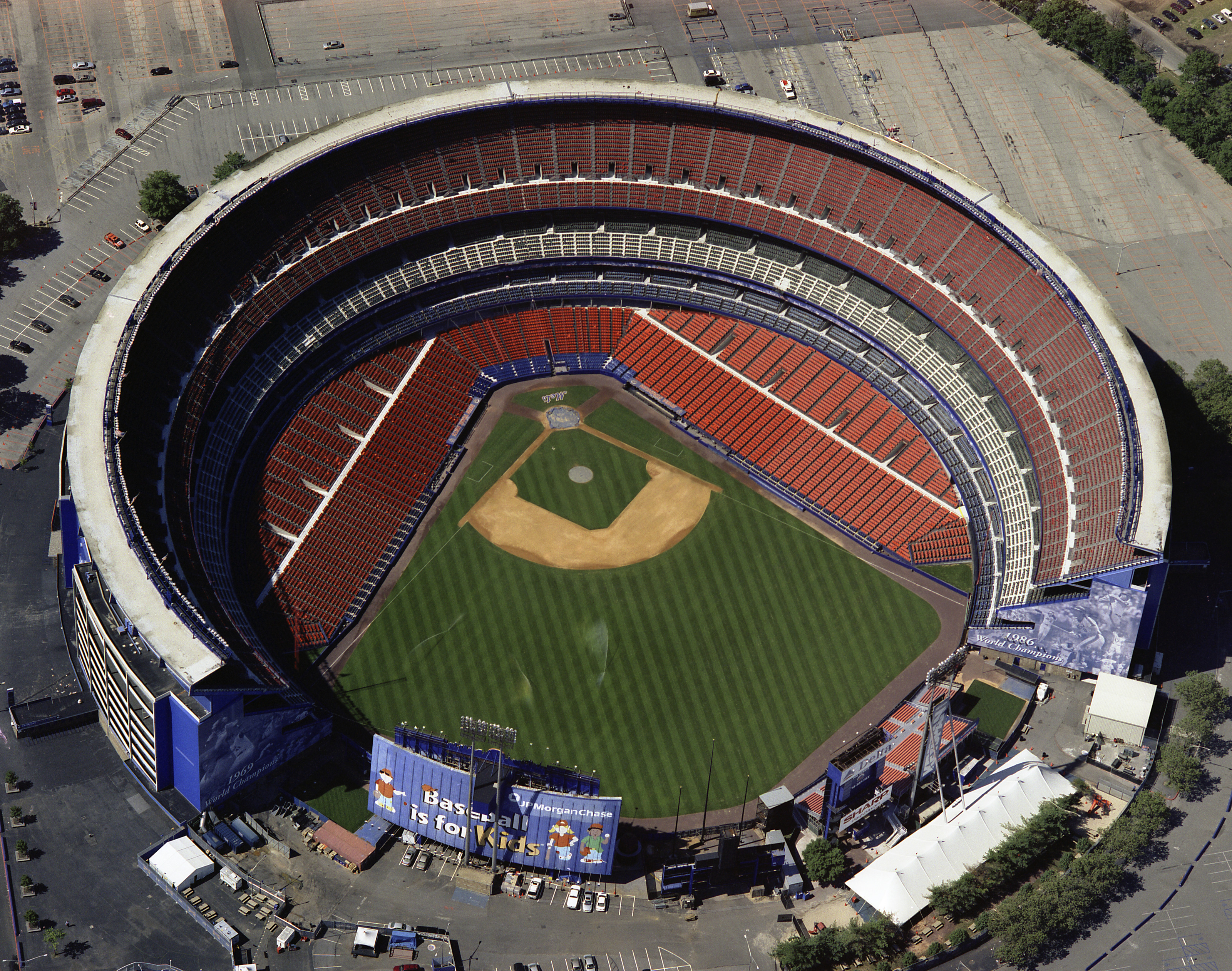 Shea Stadium