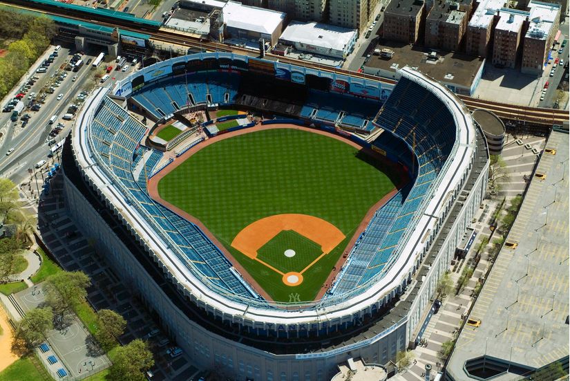 New Yankee Stadium Mural - Murals Your Way