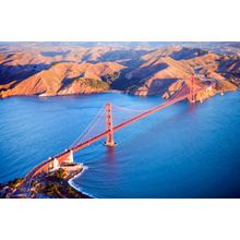 Golden Gate Wall Mural