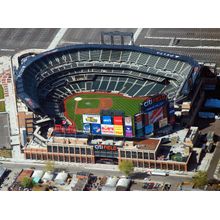 Citi Field Wall Mural