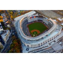 New Yankee Stadium Wall Mural