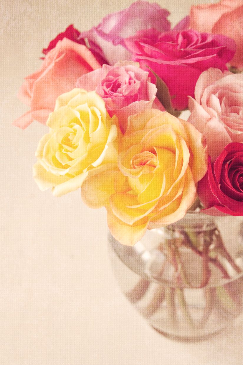 Bouquet-Wallpaper-Mural