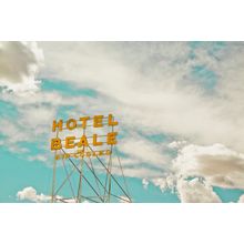 Hotel Beale Wall Mural