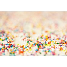 Sprinkles Wall Mural