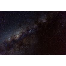 Milky Way Wall Mural