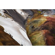 Flow Wall Mural