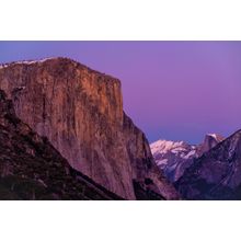 Yosemite Dusk Wall Mural