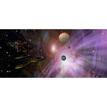 Leaving Kripton Wall Mural