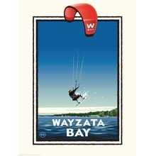 Lake Minnetonka Wayzata Bay Wall Mural