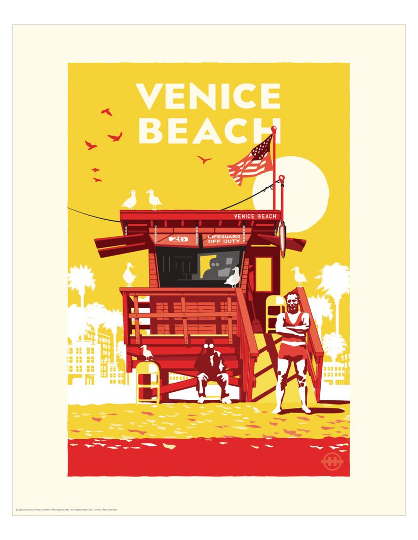 Venice-Beach-Wall-Mural