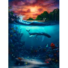 Destiny (Miller) Wall Mural