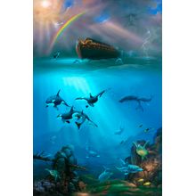 New Beginning (Miller) Wall Mural