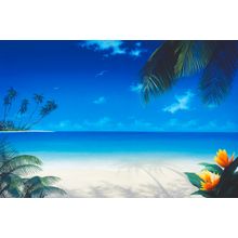 A Day In The Sun Wall Mural